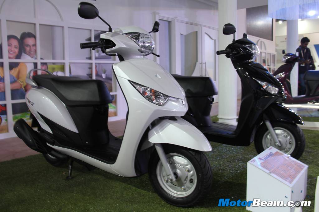 Yamaha Alpha First Look