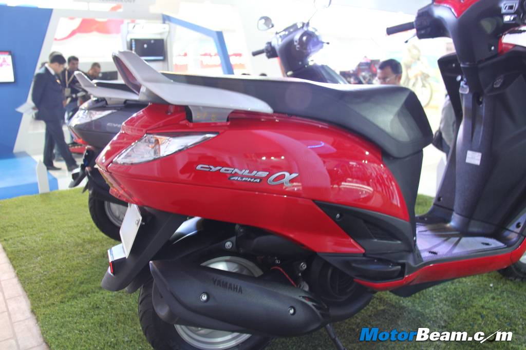 Yamaha Alpha Performance