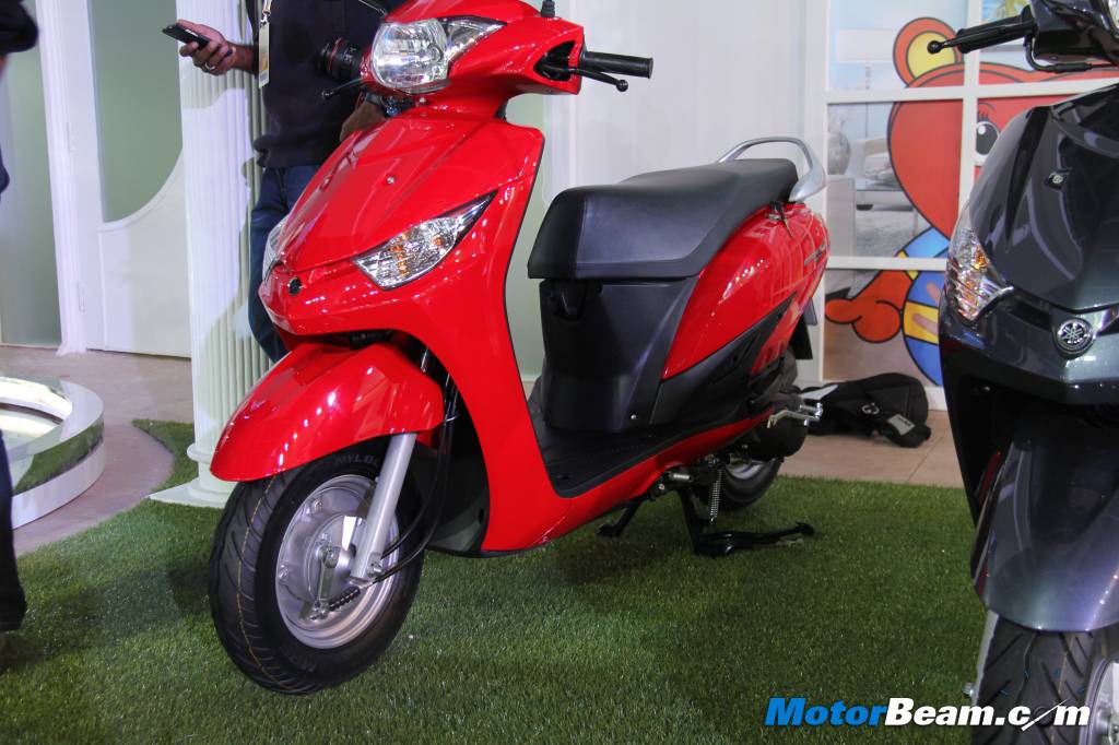 Yamaha Alpha Price