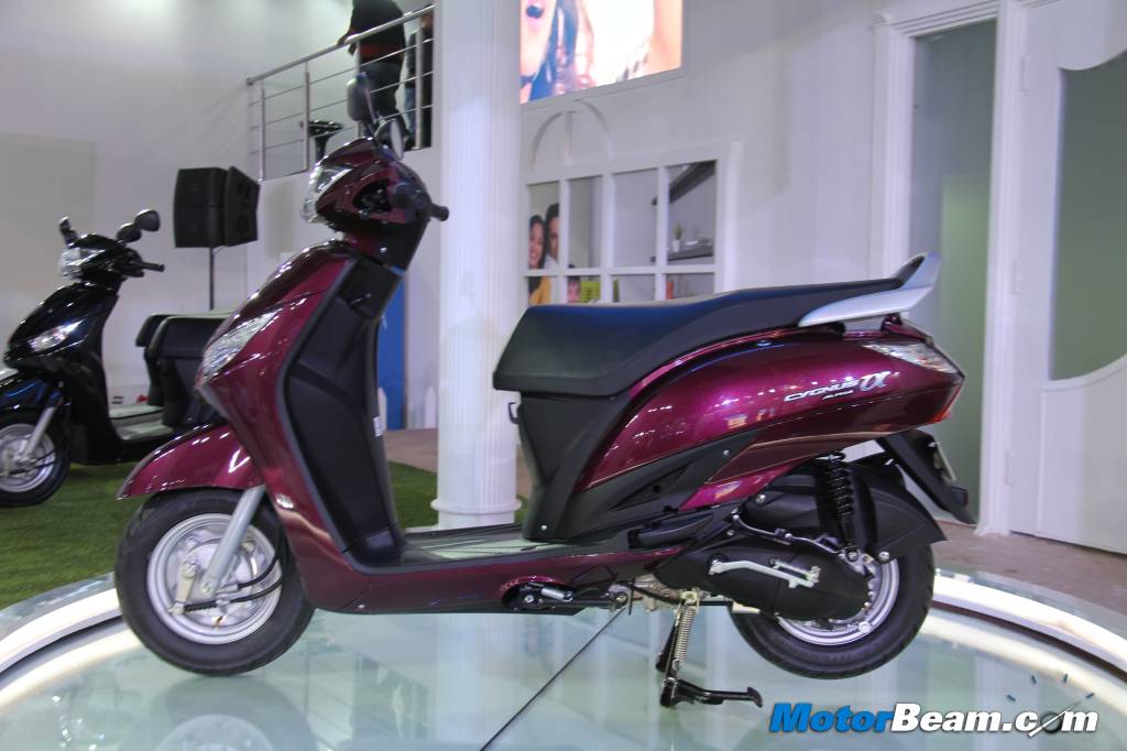 Yamaha Alpha Review
