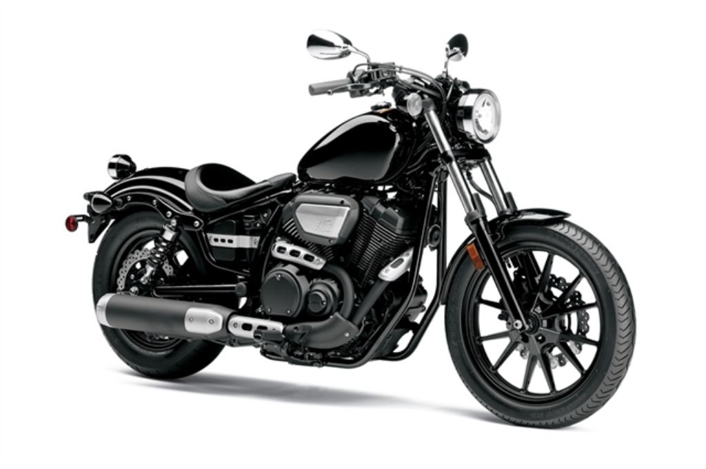 Yamaha Bolt Cruiser