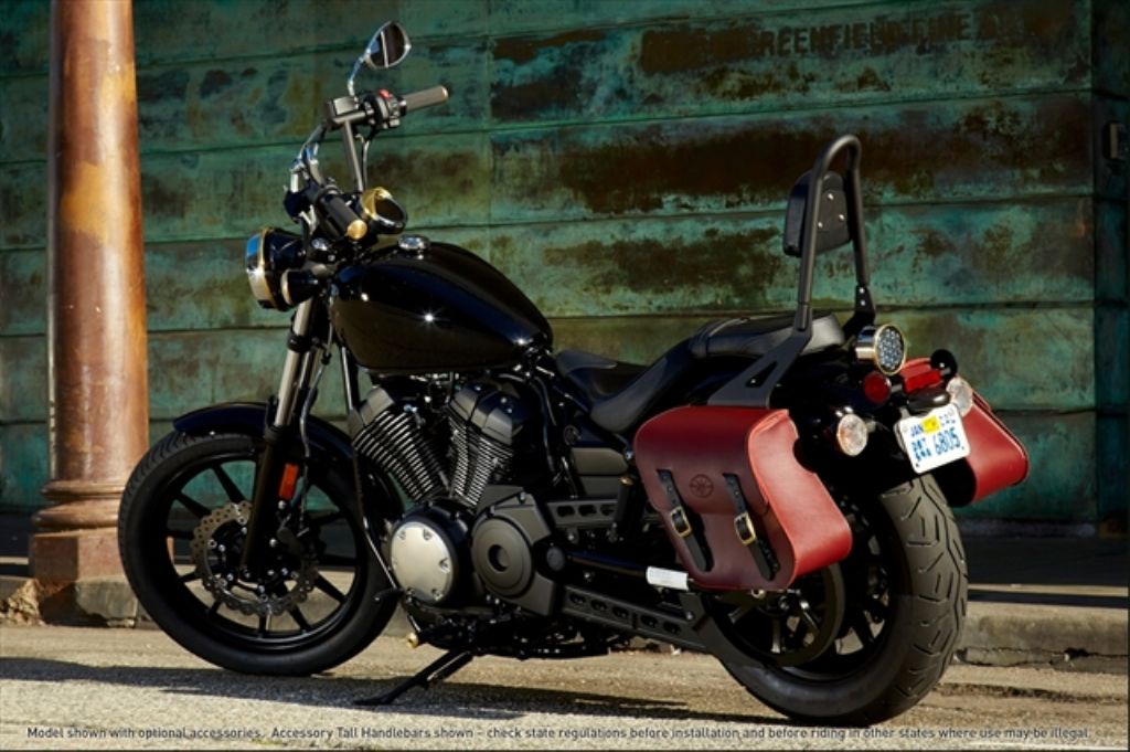Yamaha Bolt India