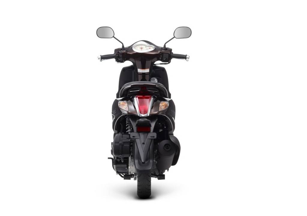 Yamaha Delight Scooter India