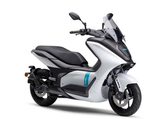 Yamaha E01 Electric Scooter