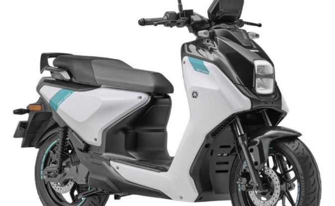 Yamaha EC-06