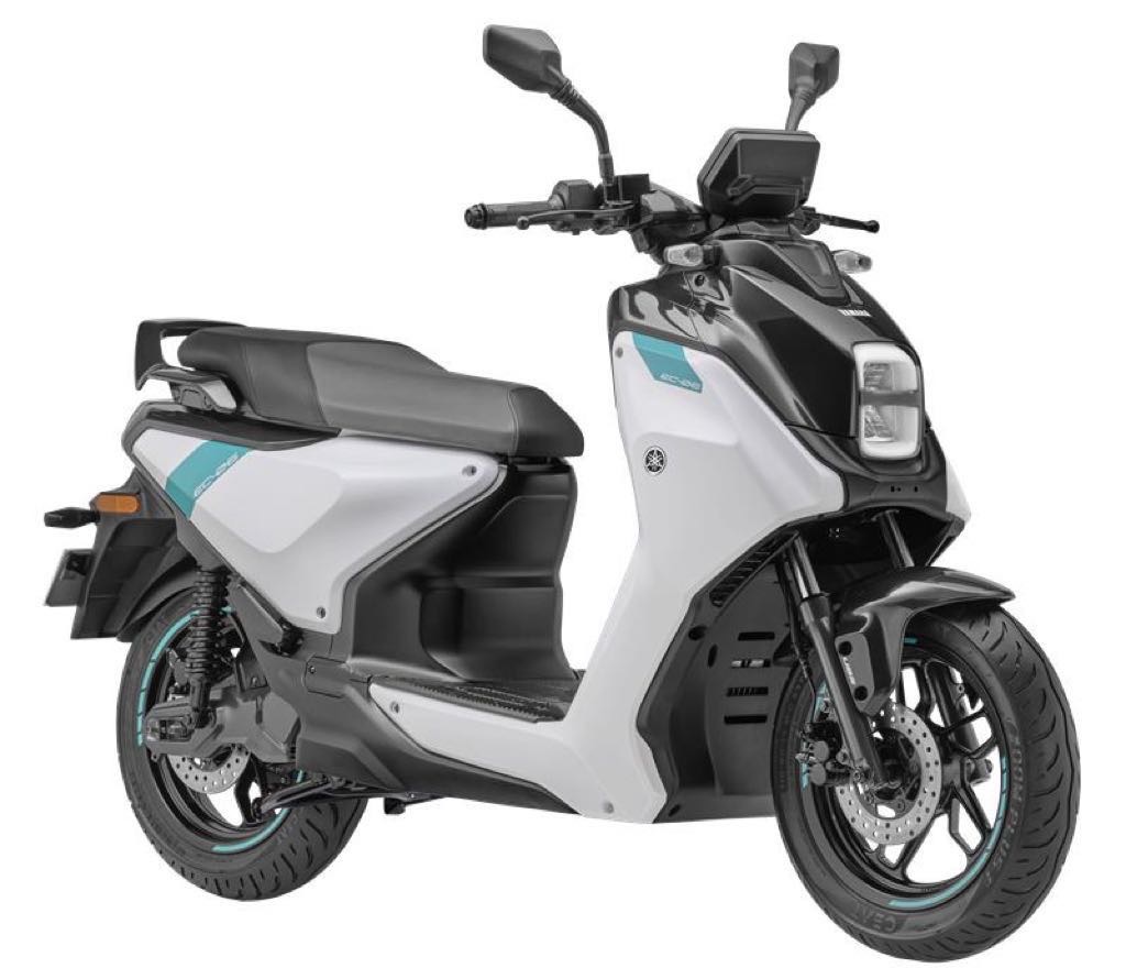 Yamaha EC-06