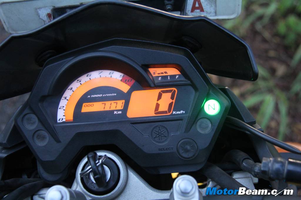 Yamaha FZ Cluster Yamaha FZ Cluster