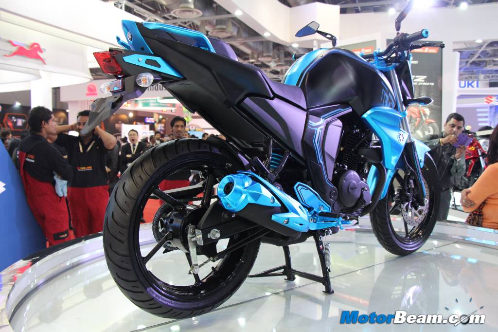 Yamaha FZ Facelift
