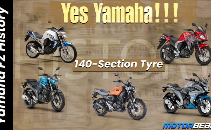 Yamaha FZ History Video