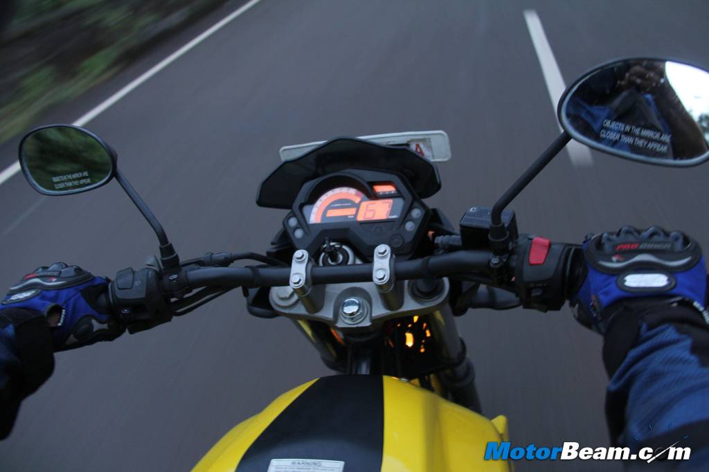 Yamaha FZ Performance Yamaha FZ Performance