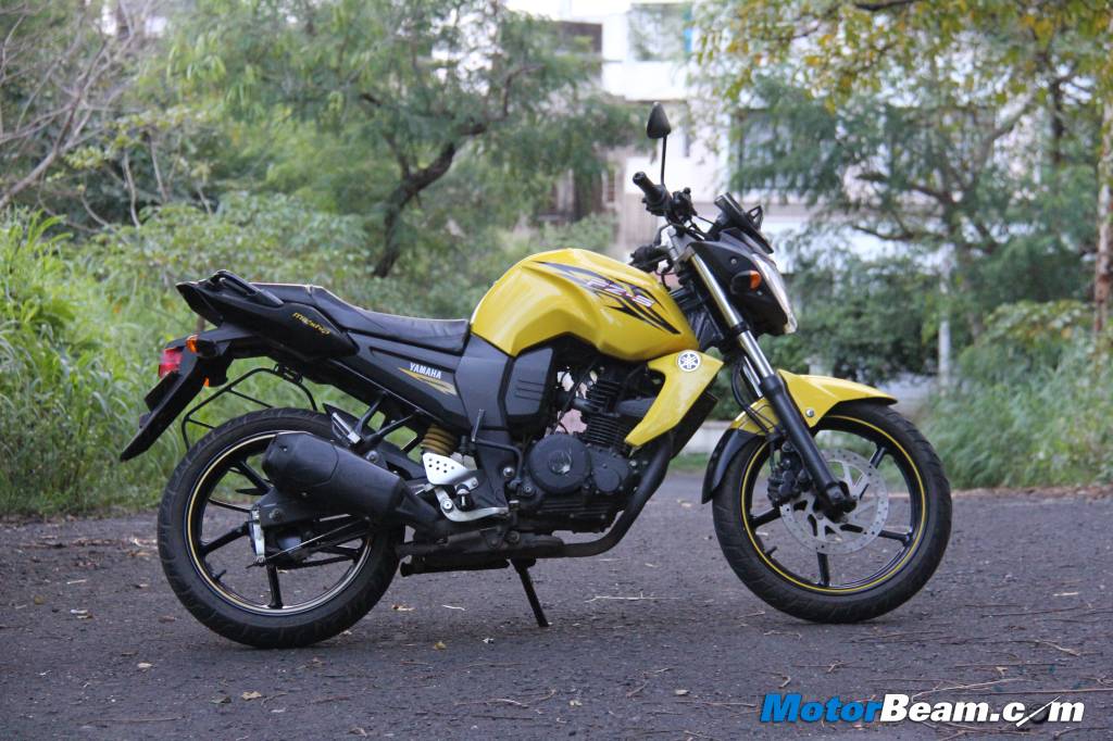 Yamaha FZ Road Test Yamaha FZ Road Test