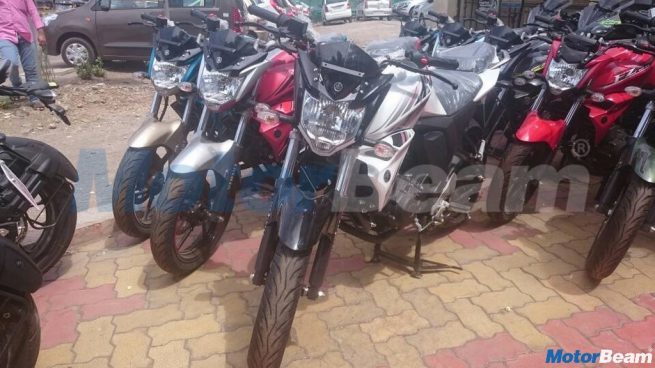 Yamaha FZ-S BS4 Launched