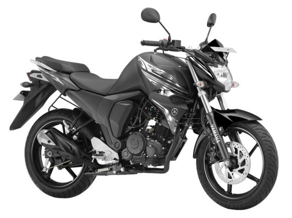 Yamaha FZ-S FI Dark Night