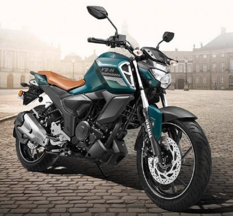 Yamaha FZ-S Vintage Edition Price