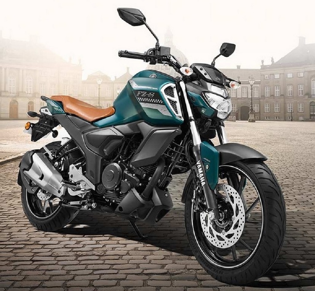Yamaha FZ-S Vintage Edition Price