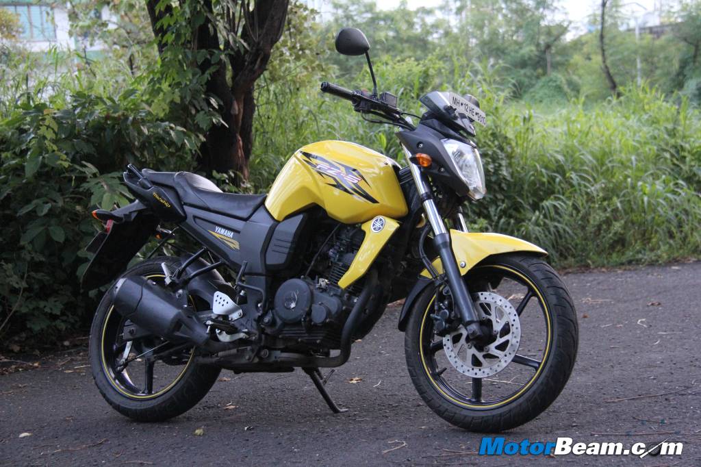 Yamaha FZ Test Ride Review Yamaha FZ Test Ride Review