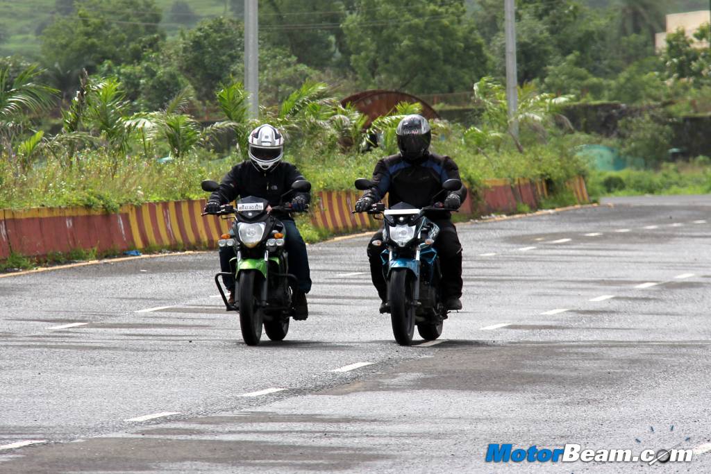Yamaha FZ V1 vs FZ V2 FI Comparison