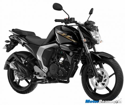 Yamaha FZ V2 FI