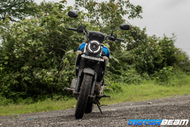 Yamaha FZ-X Review 14