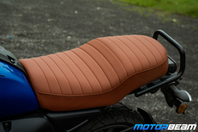Yamaha FZ-X Review 17