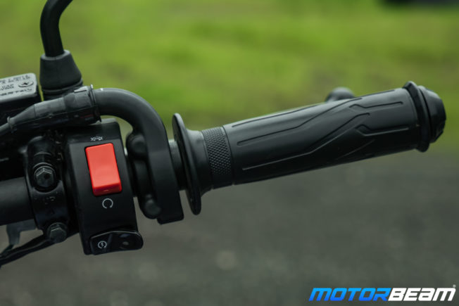 Yamaha FZ-X Review 19