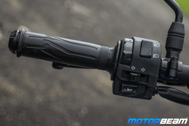 Yamaha FZ-X Review 20