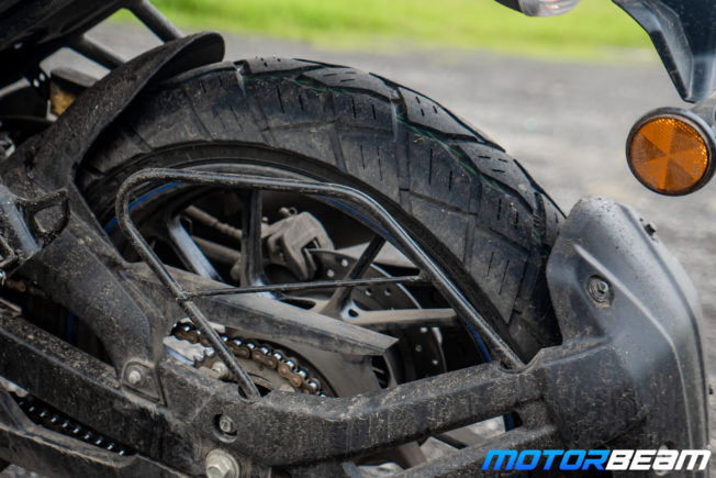 Yamaha FZ-X Review 25