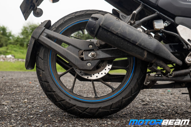 Yamaha FZ-X Review 29