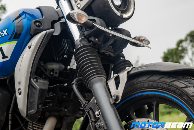 Yamaha FZ-X Review 30