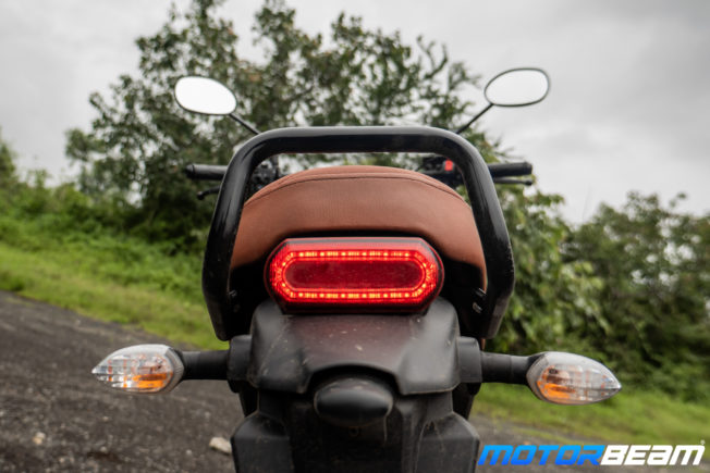 Yamaha FZ-X Review 33
