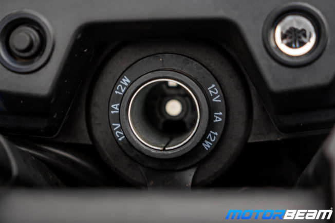 Yamaha FZ-X Review 37