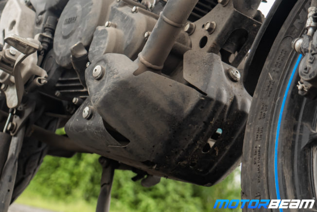 Yamaha FZ-X Review 38