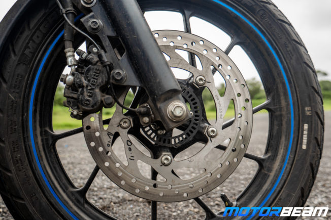 Yamaha FZ-X Review 39