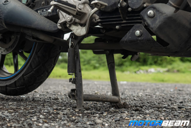 Yamaha FZ-X Review 40