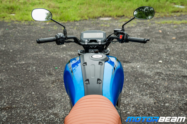 Yamaha FZ-X Review 41