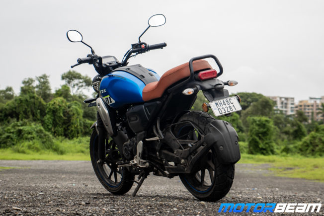 Yamaha FZ-X Review 7