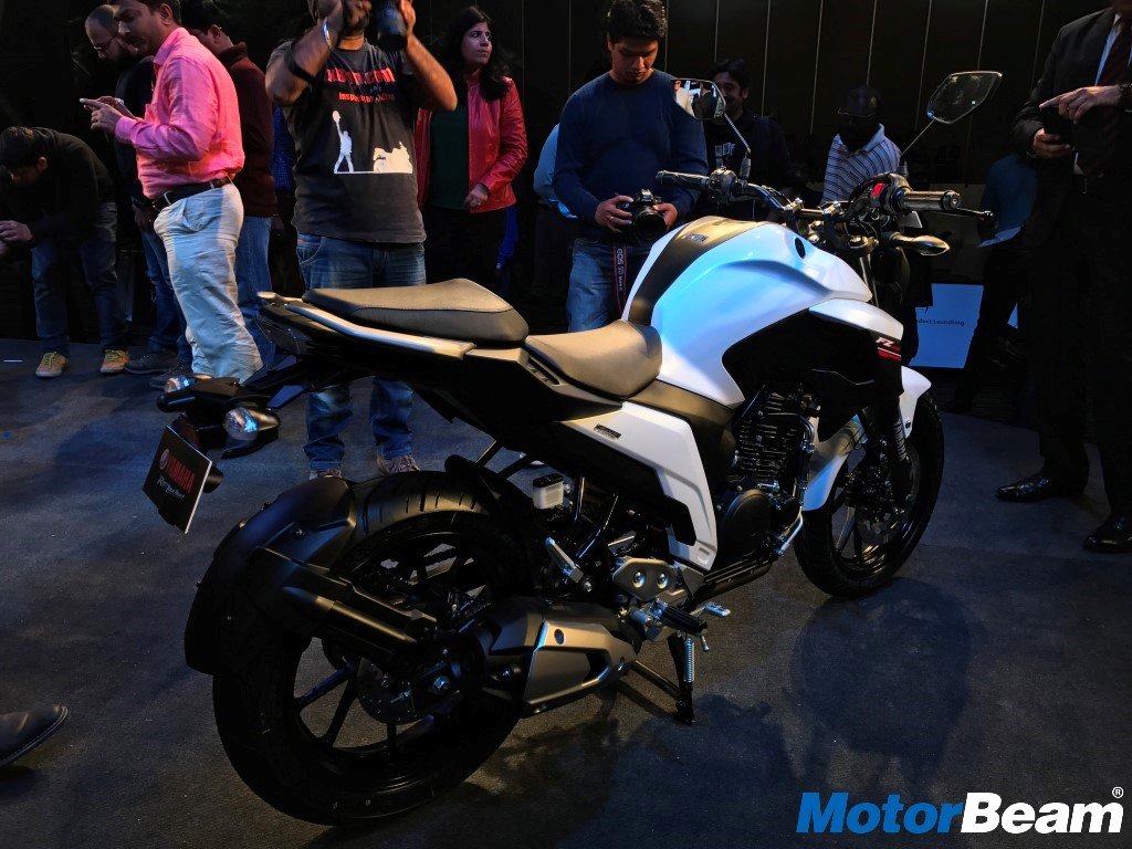 Yamaha FZ25 Specs