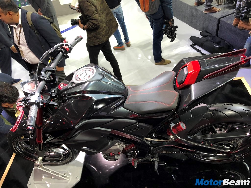 Yamaha Hyper-Slaz Concept 5