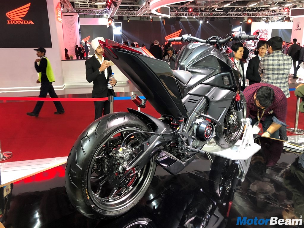 Yamaha Hyper-Slaz Concept 6