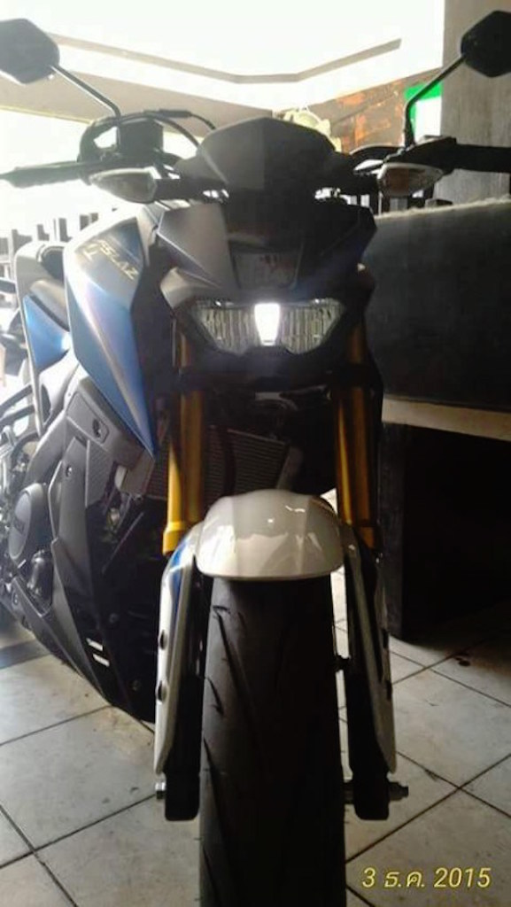Yamaha M-Slaz LED DRL Headlamp