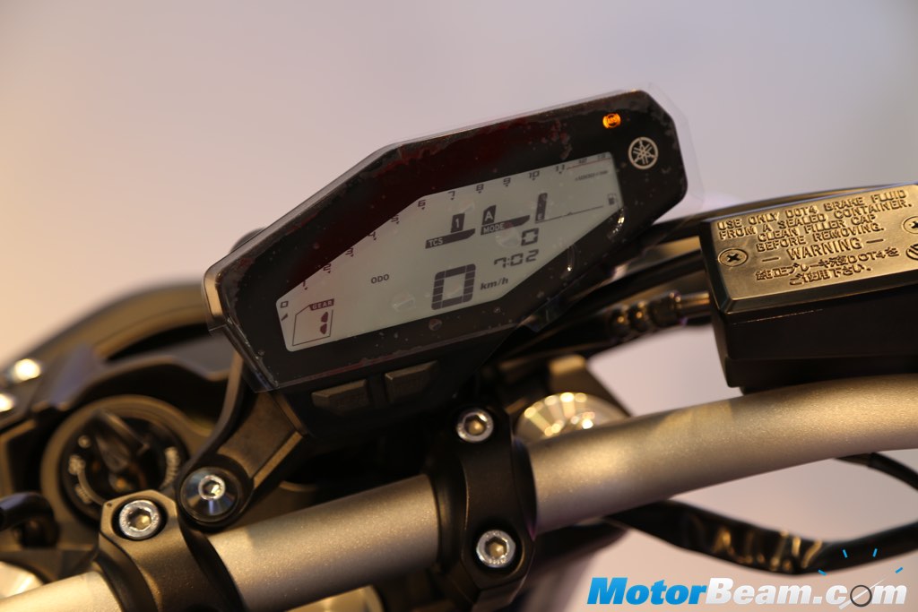 Yamaha MT-09 7