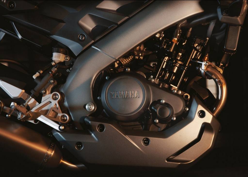 Yamaha MT-125 Engine