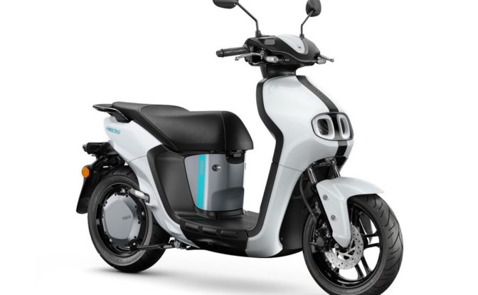 Yamaha NEO'S Electric Scooter