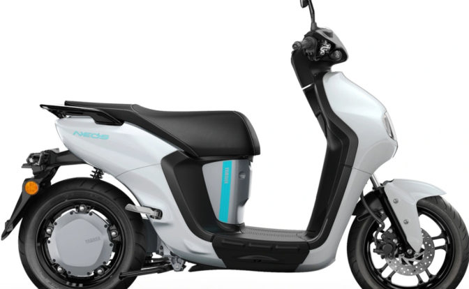 Yamaha Neo Side