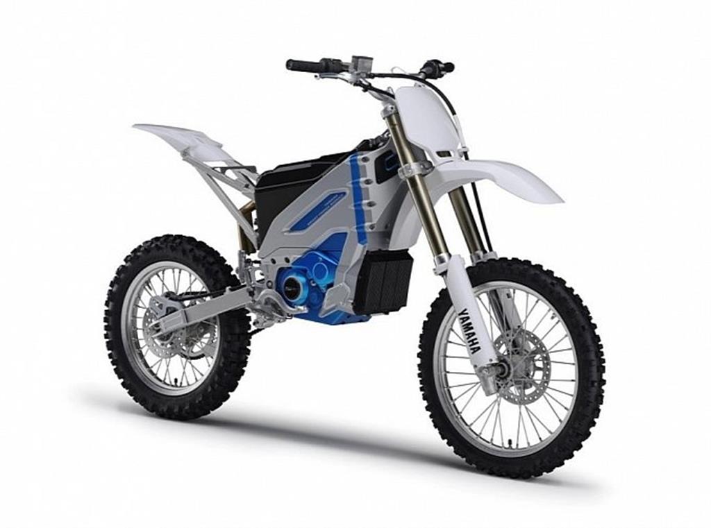 Yamaha PED1 Electric Bike