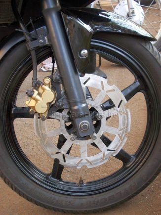 Yamaha R15 Petal Front Disc