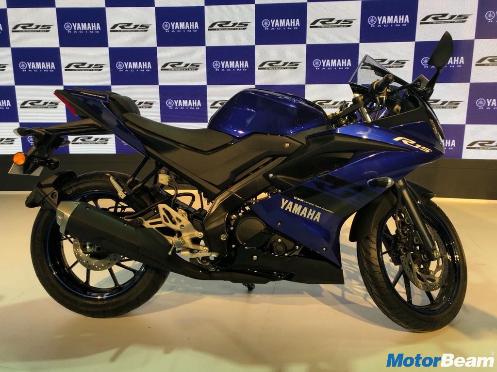 Yamaha R15 V3 3