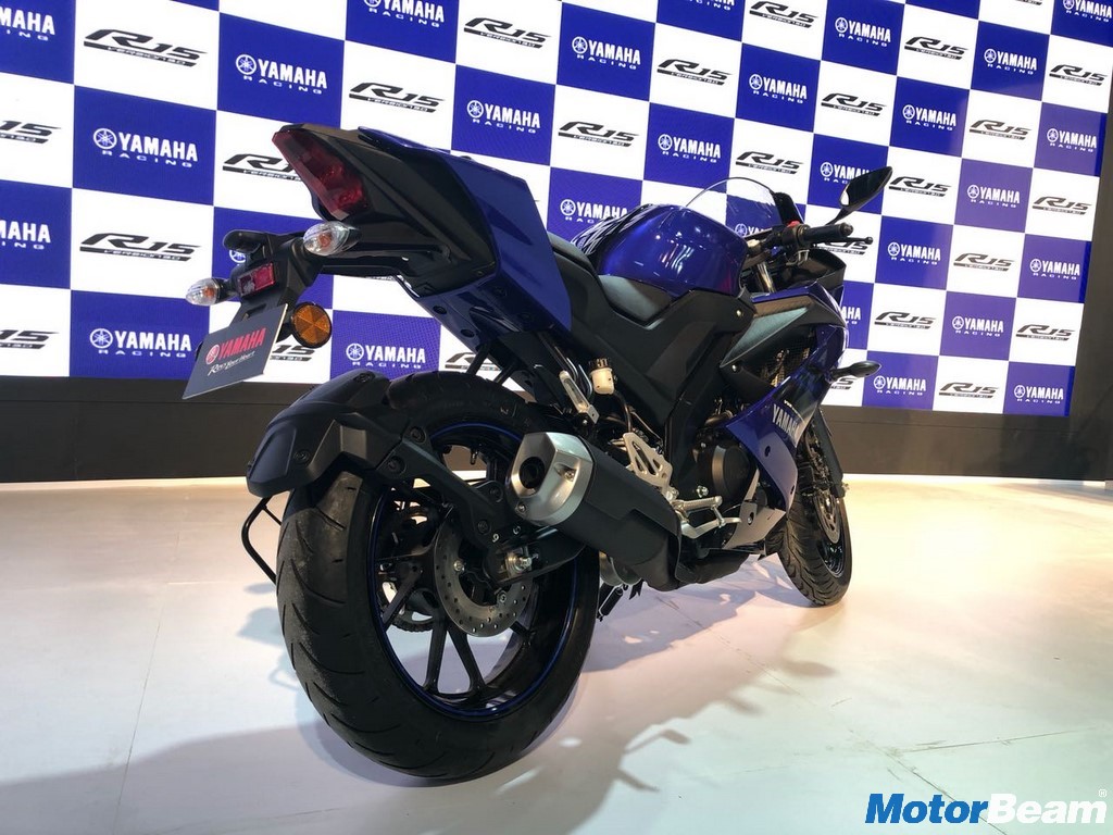 Yamaha R15 V3 5