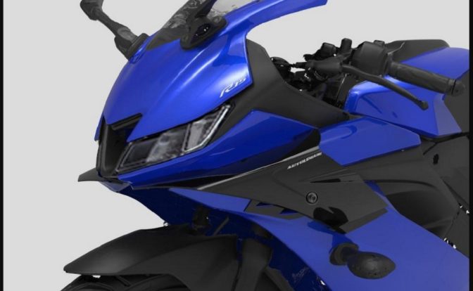 Yamaha R15 V3 Aero Kit
