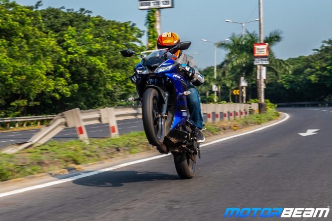 Yamaha R15 V3 Long Term First Report